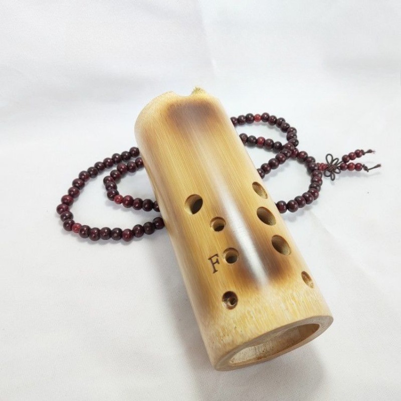 Musical Instrument Xun - 10 Hole Xun Portable Handmade Ocarina