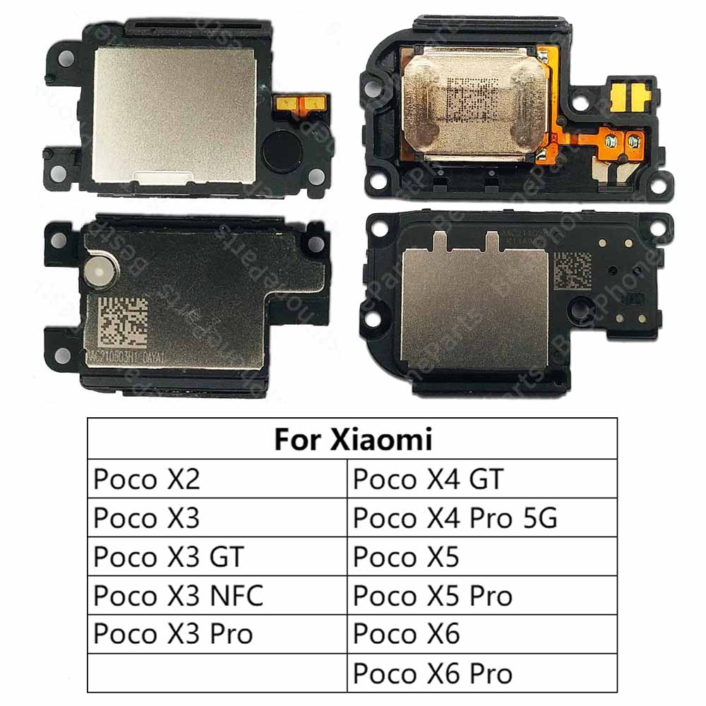 Musical Instrument Xiao - Loudspeaker For Xiaomi Poco X5 X6