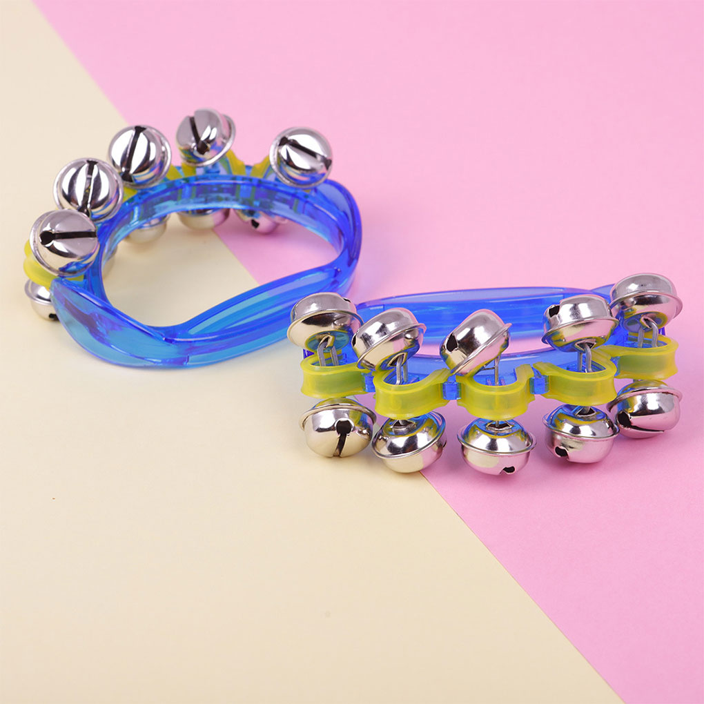Musical Instrument For Toddlers - Toddlers Musical Instrument Toy Hand Tambourine