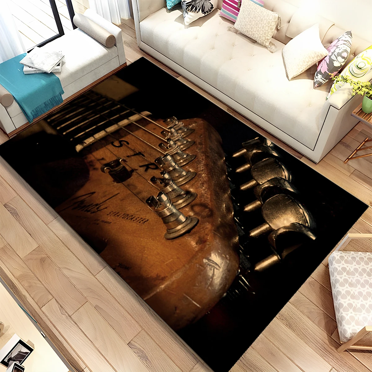 Musical Instruments Online - Music Fender Sign Retro Guitar Bass