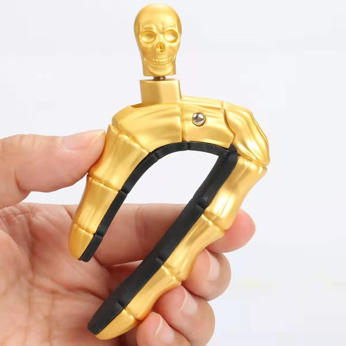 Guitar Capo Skull Capo for Aco - đánh giá và giá Musical Instrument In English