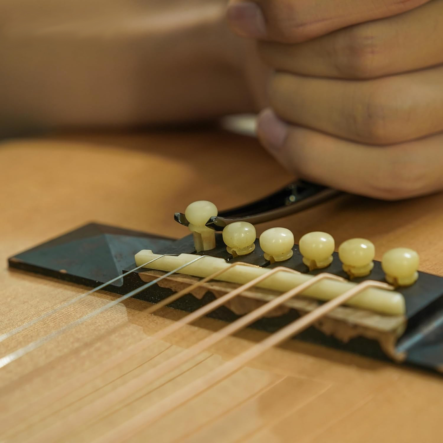4-in-1 Guitar Capo for 6 Strin - đánh giá và giá Musical Instrument In English
