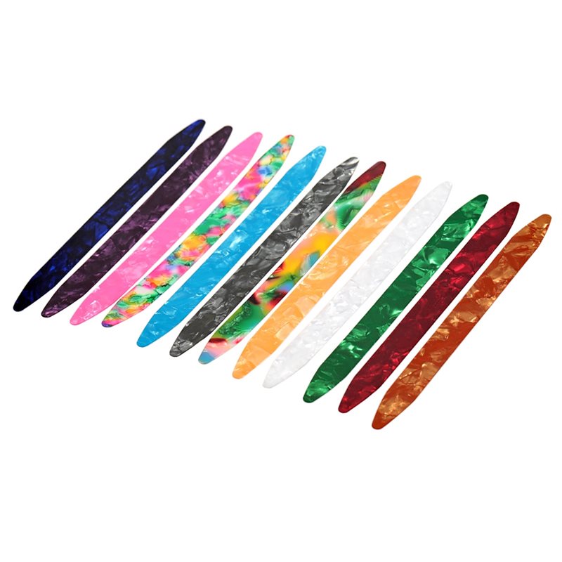 AEF6-12Pcs Guitar Celluloid Ou - đánh giá và giá Musical Instrument Oud