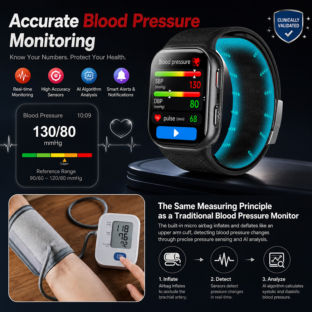 2026New Airbag Blood Pressure  - đánh giá và giá Musical Instrument German