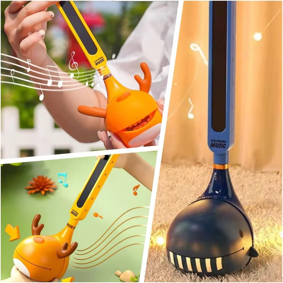 Otamatone Japanese Electronic  - đánh giá và giá Musical Instrument Japanese