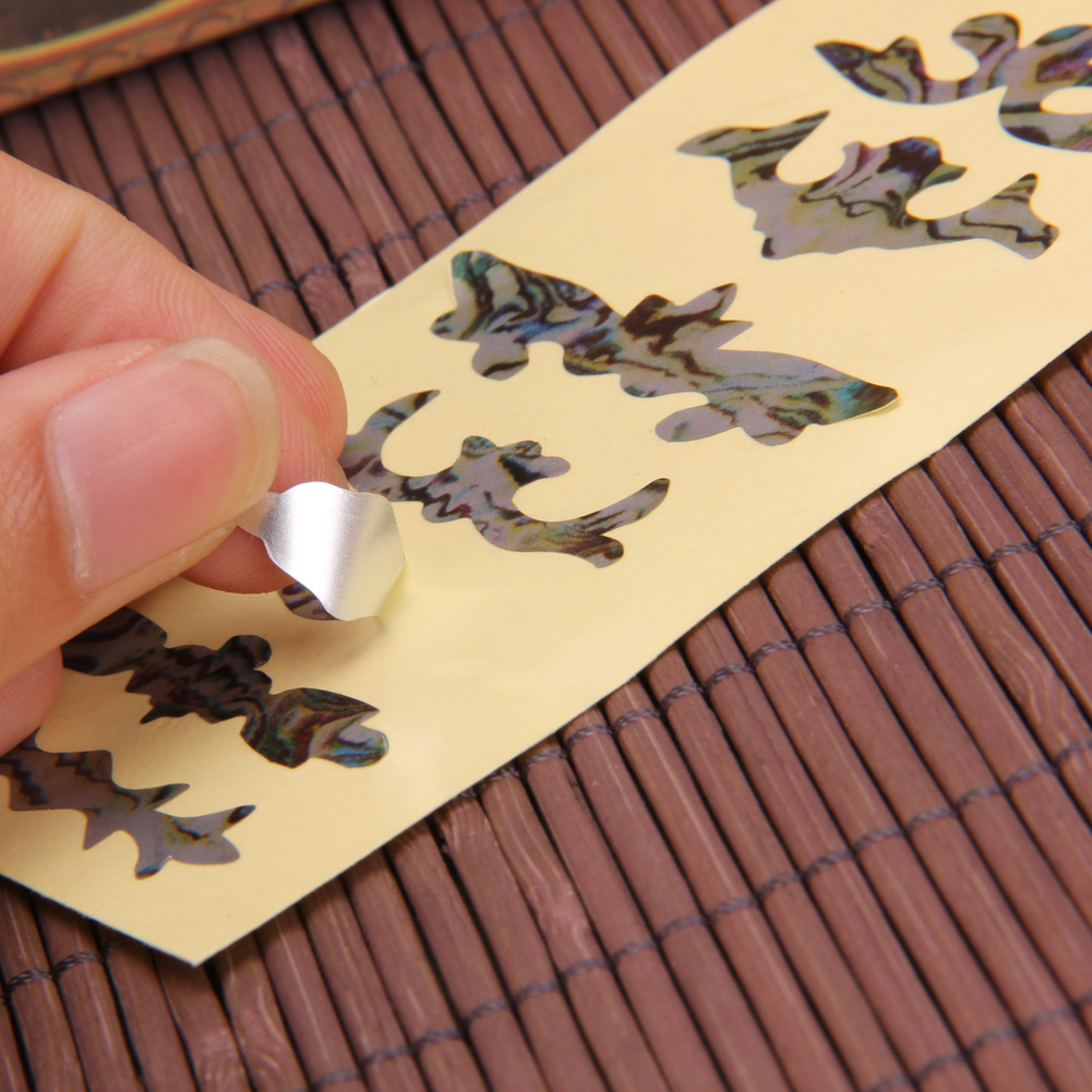DIY Acoustic Guitar Inlay Stic - đánh giá và giá Musical Instrument Images