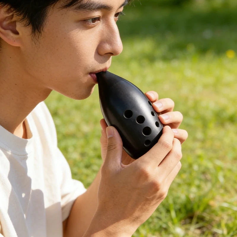 Ocarina F-Tone G-Tone 8-Holes  - đánh giá và giá Musical Instrument Xun