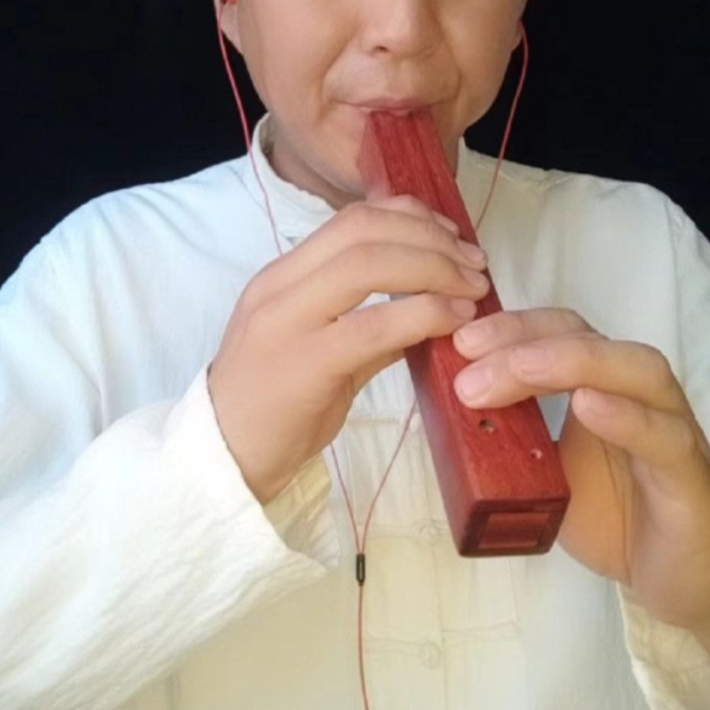 10 Holes Square Timber Xun Sou - đánh giá và giá Musical Instrument Xun
