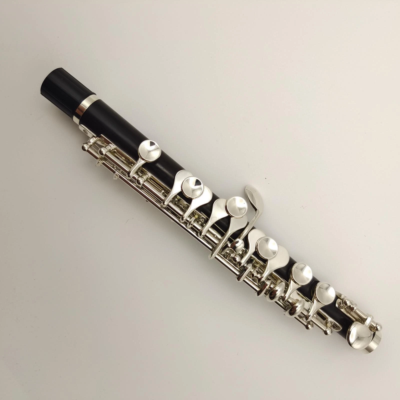 Piccolo With Case C Key Ebony  - đánh giá và giá Musical Instrument Piccolo