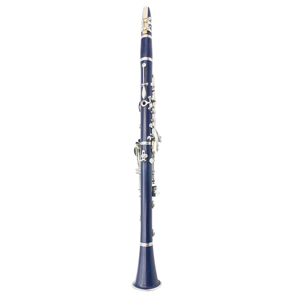Bb Clarinet 17 Keys with Case  - đánh giá và giá Musical Instrument In Orchestra