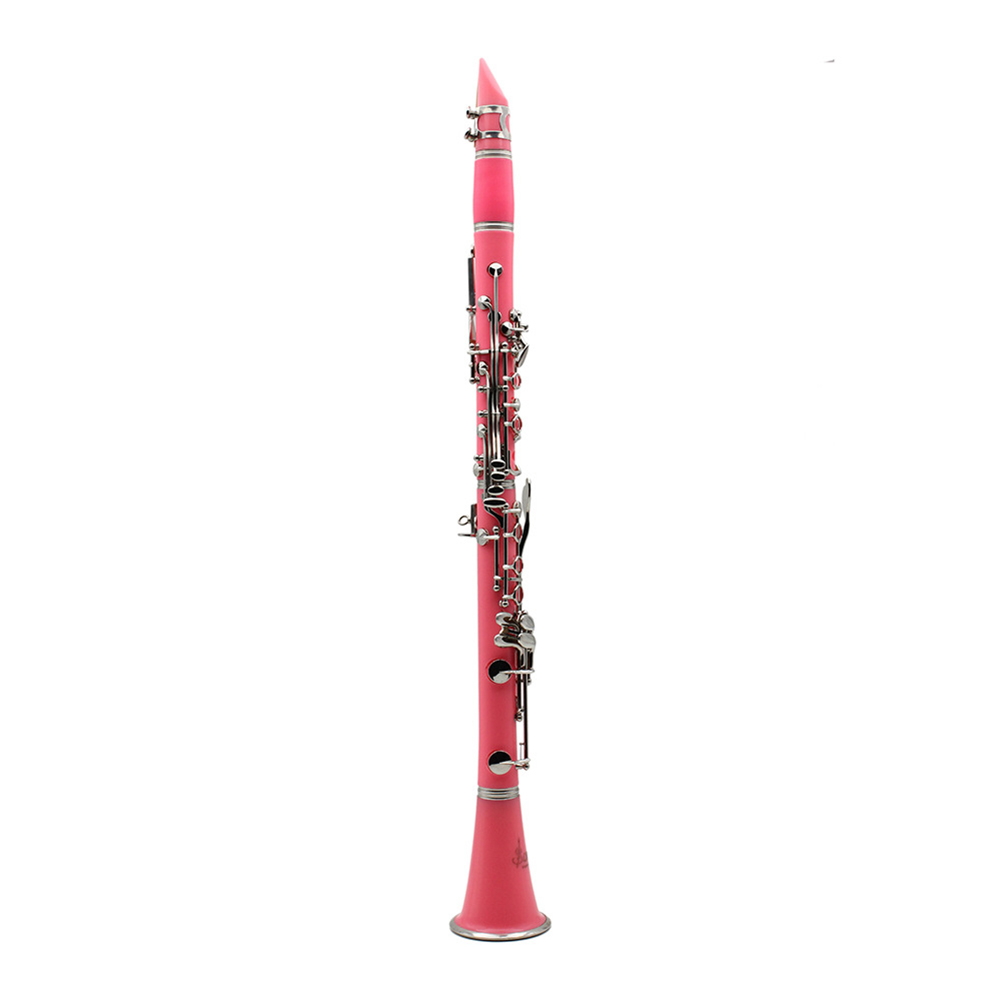 Bb Clarinet 17 Keys with Case  - đánh giá và giá Musical Instrument In Orchestra