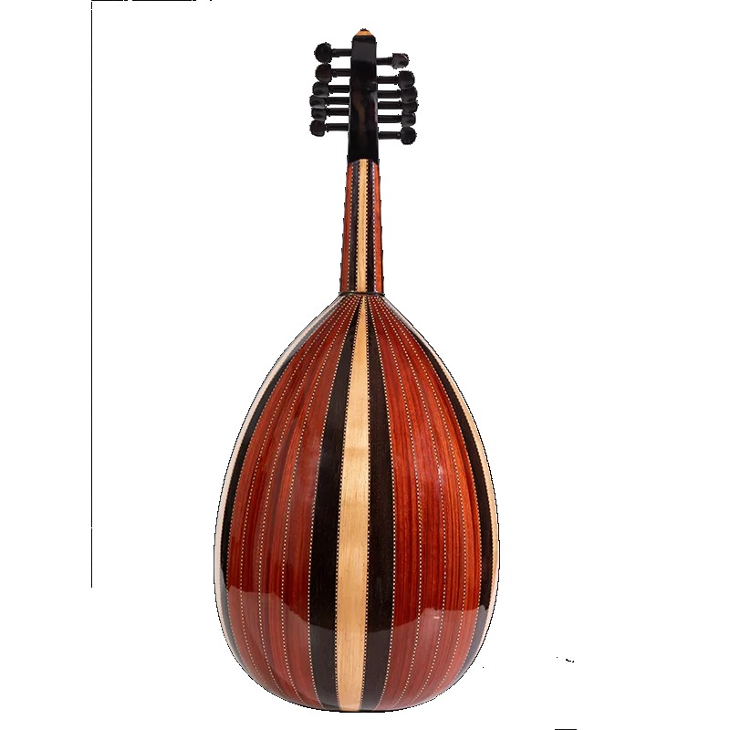 OM-1 OUD 12strings oud musical - đánh giá và giá Musical Instrument Oud