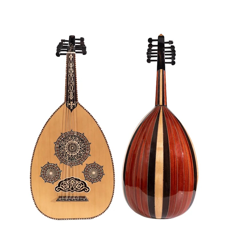 OM-1 OUD 12strings oud musical - đánh giá và giá Musical Instrument Oud