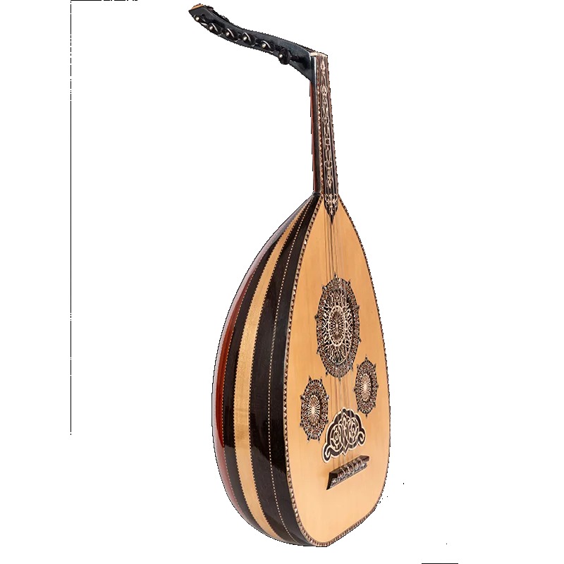 OM-1 OUD 12strings oud musical - đánh giá và giá Musical Instrument Oud