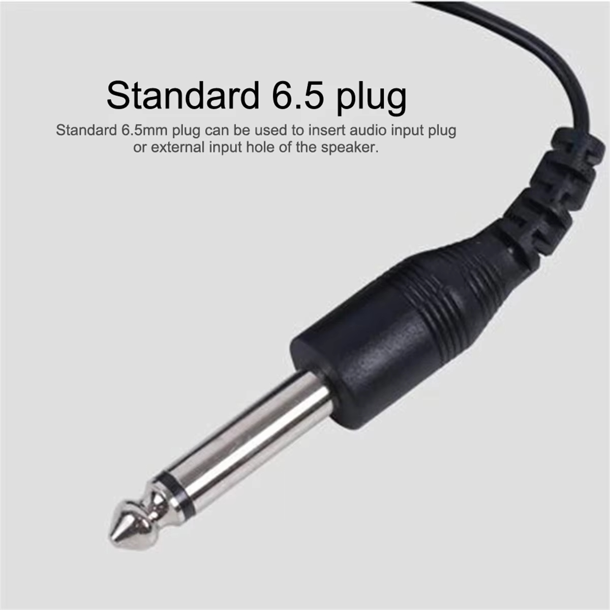 Audio Jack Clip On Pickup/2.5  - đánh giá và giá Musical Instrument In English