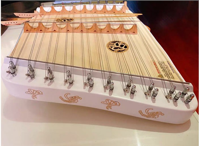 Nhỏ Dulcimer Yangqin Treble Du - đánh giá và giá Musical Instrument Oud