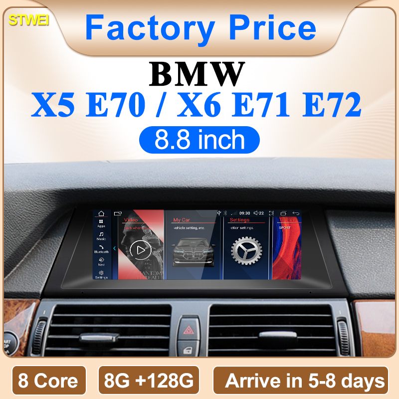 STWE New 8.8inch Car Multimedi - đánh giá và giá Musical Instrument Japanese
