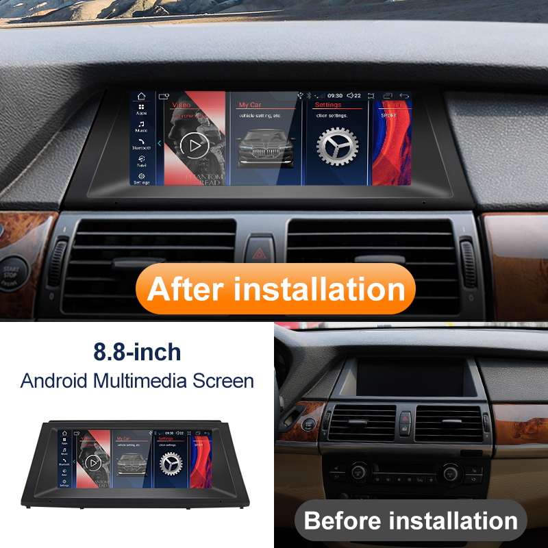 STWE New 8.8inch Car Multimedi - đánh giá và giá Musical Instrument Japanese