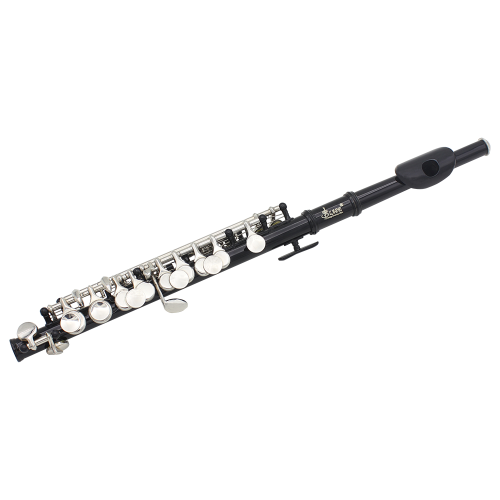 Piccolo Flute C Key Black  Hal - đánh giá và giá Musical Instrument Piccolo