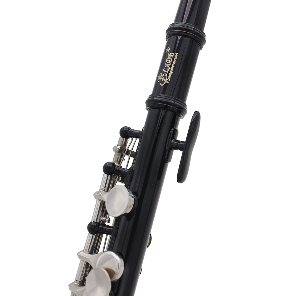 Piccolo Flute C Key Black  Hal - đánh giá và giá Musical Instrument Piccolo