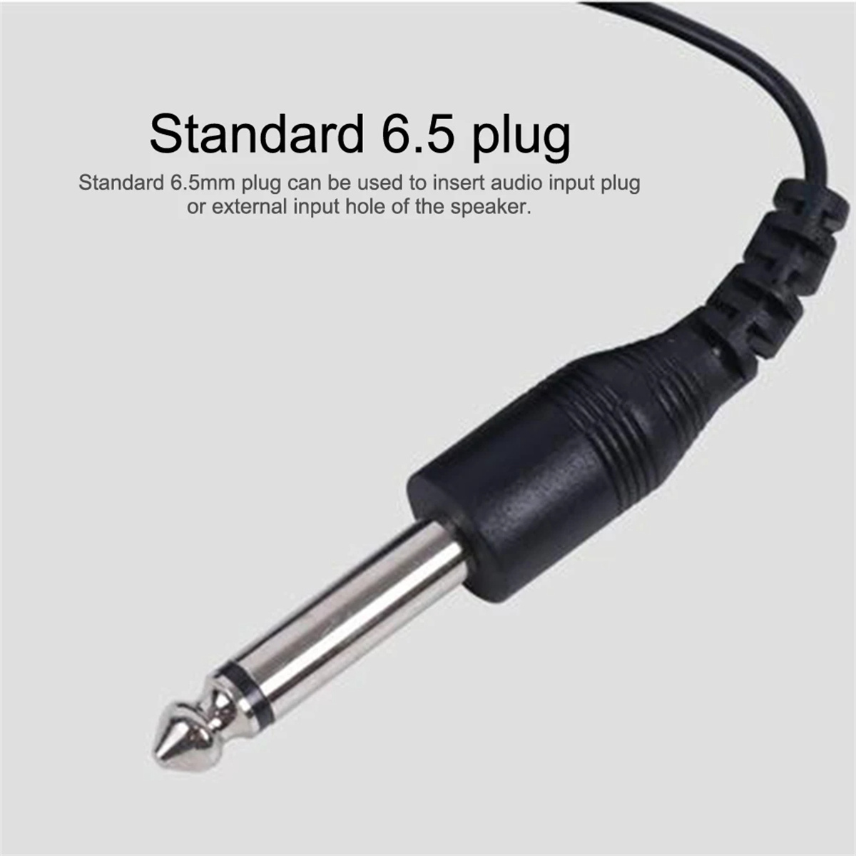 Audio Jack Clip On Pickup for  - đánh giá và giá Musical Instrument In English