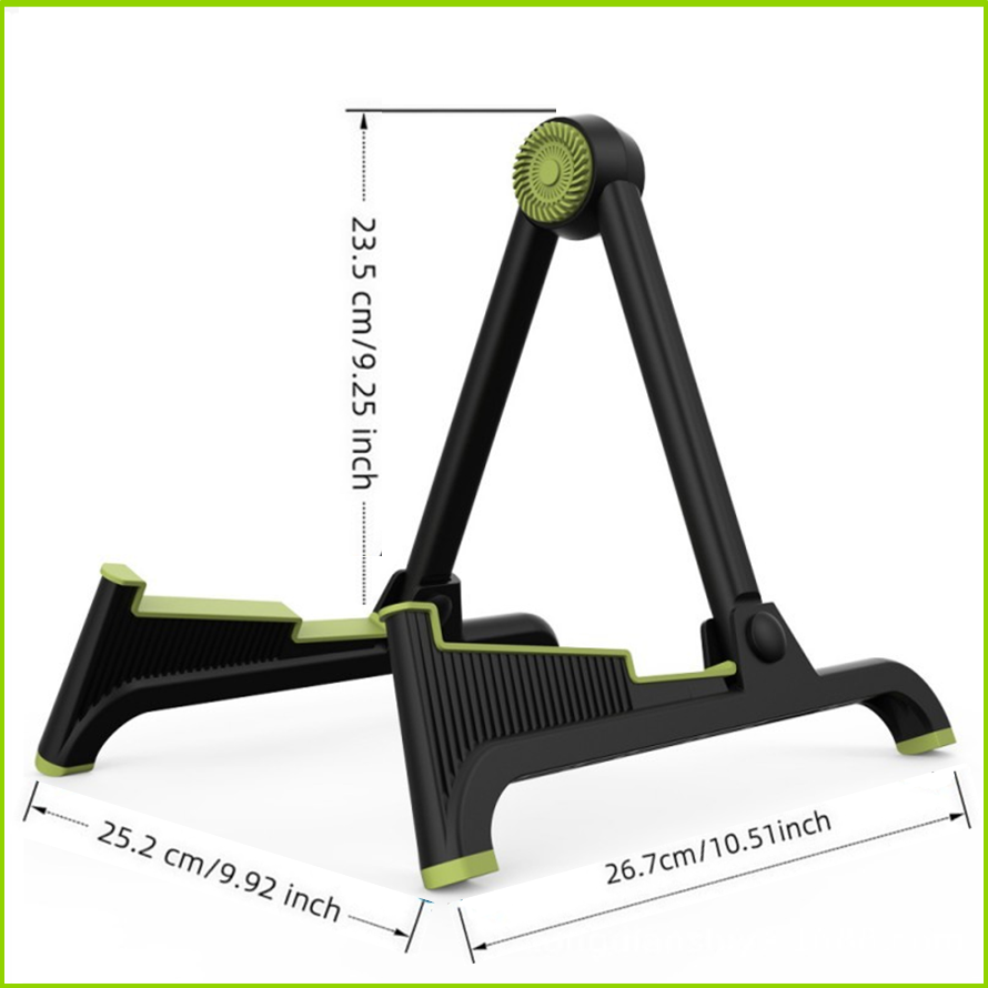 Guitar Stand - A Frame Foldabl - đánh giá và giá Musical Instrument In English