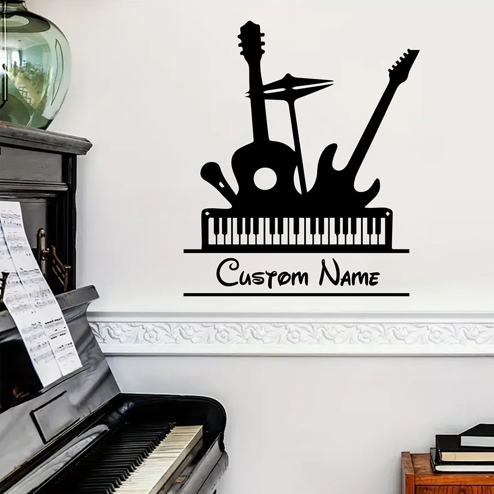 1PC Cartoon Musical instrument - đánh giá và giá Musical Instrument With Name