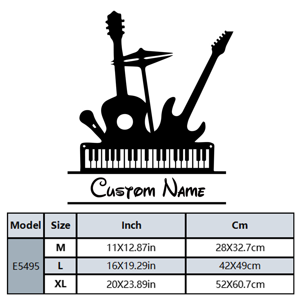 1PC Cartoon Musical instrument - đánh giá và giá Musical Instrument With Name