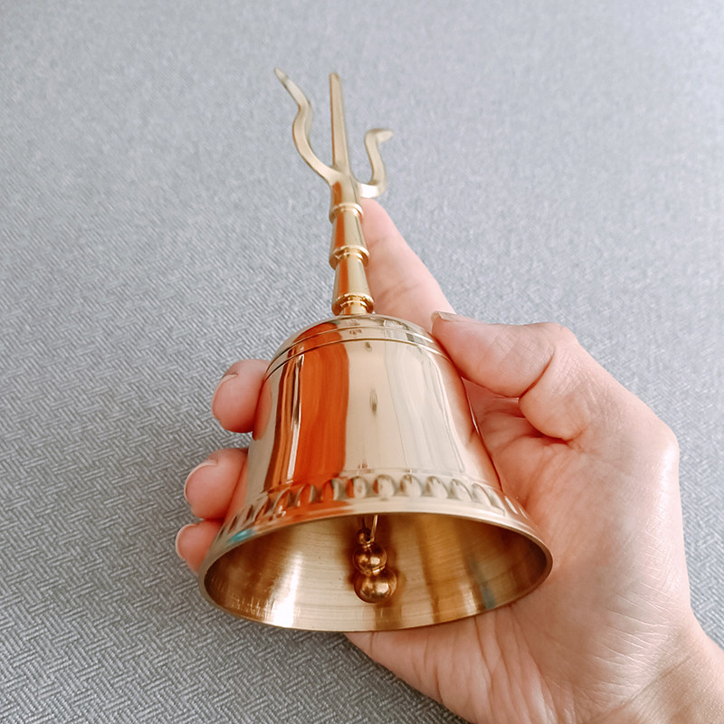 Copper Hand Bells Sound Healin - đánh giá và giá Musical Instrument Japanese
