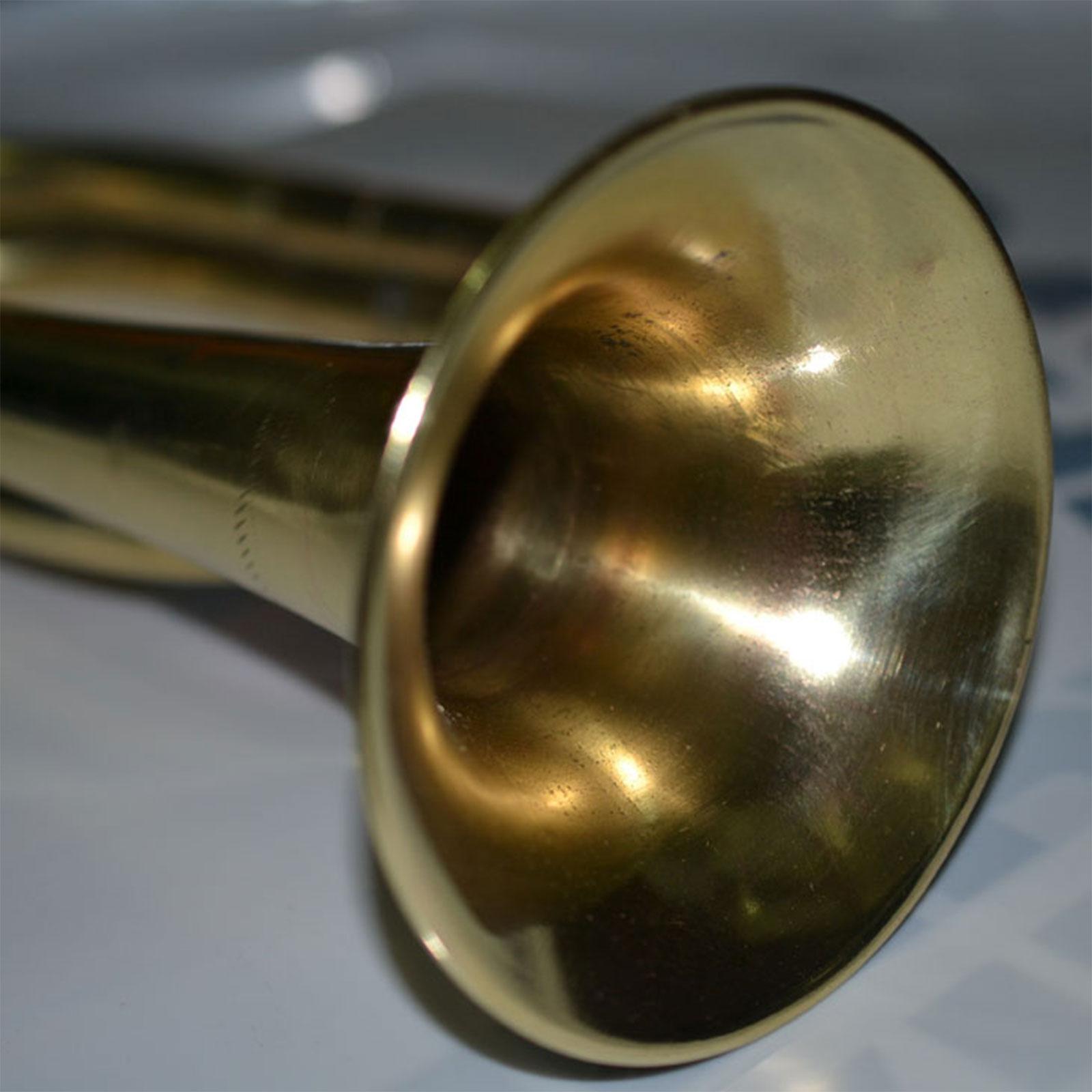 Camping Trumpet Brass Instrume - đánh giá và giá Musical Instrument In Orchestra