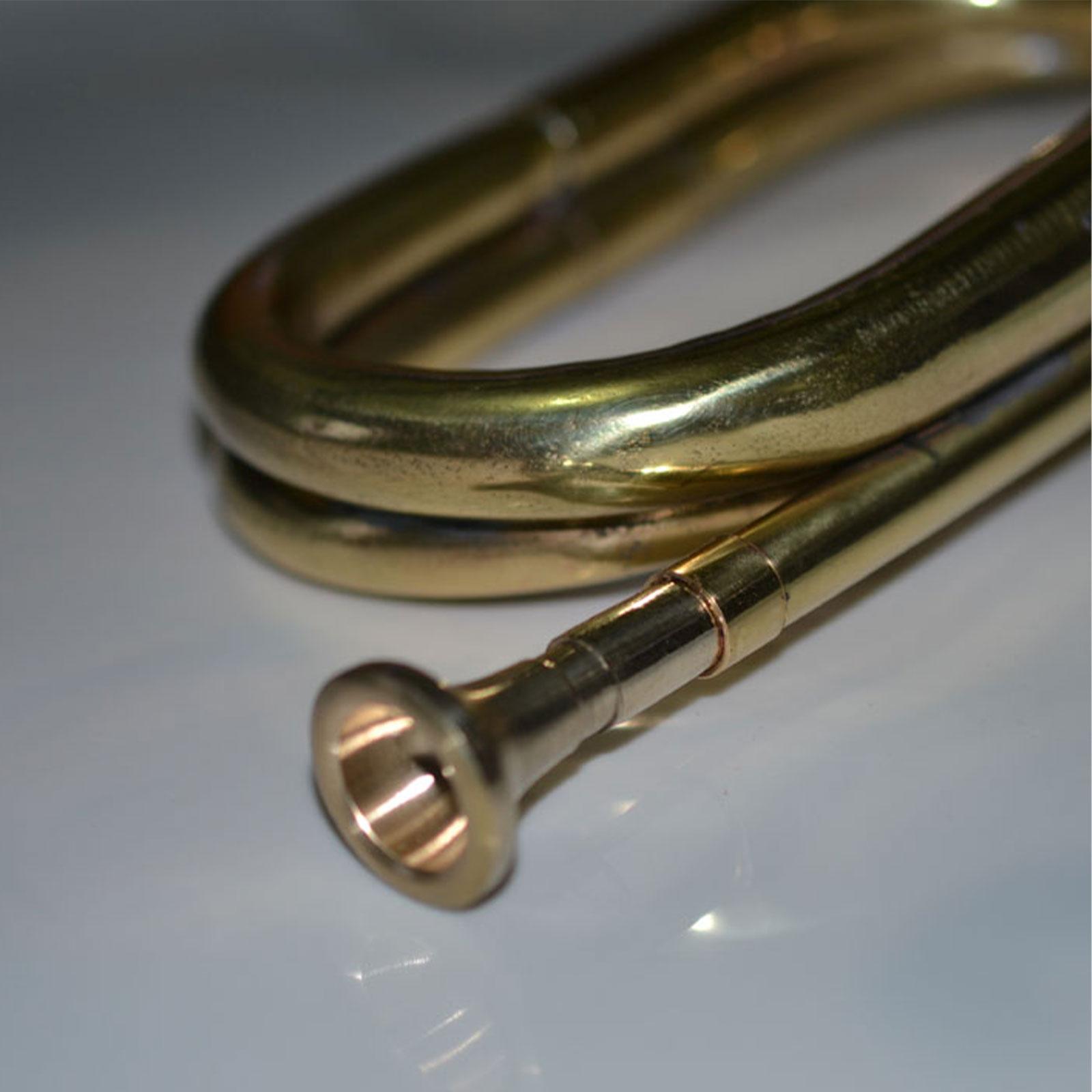 Camping Trumpet Brass Instrume - đánh giá và giá Musical Instrument In Orchestra