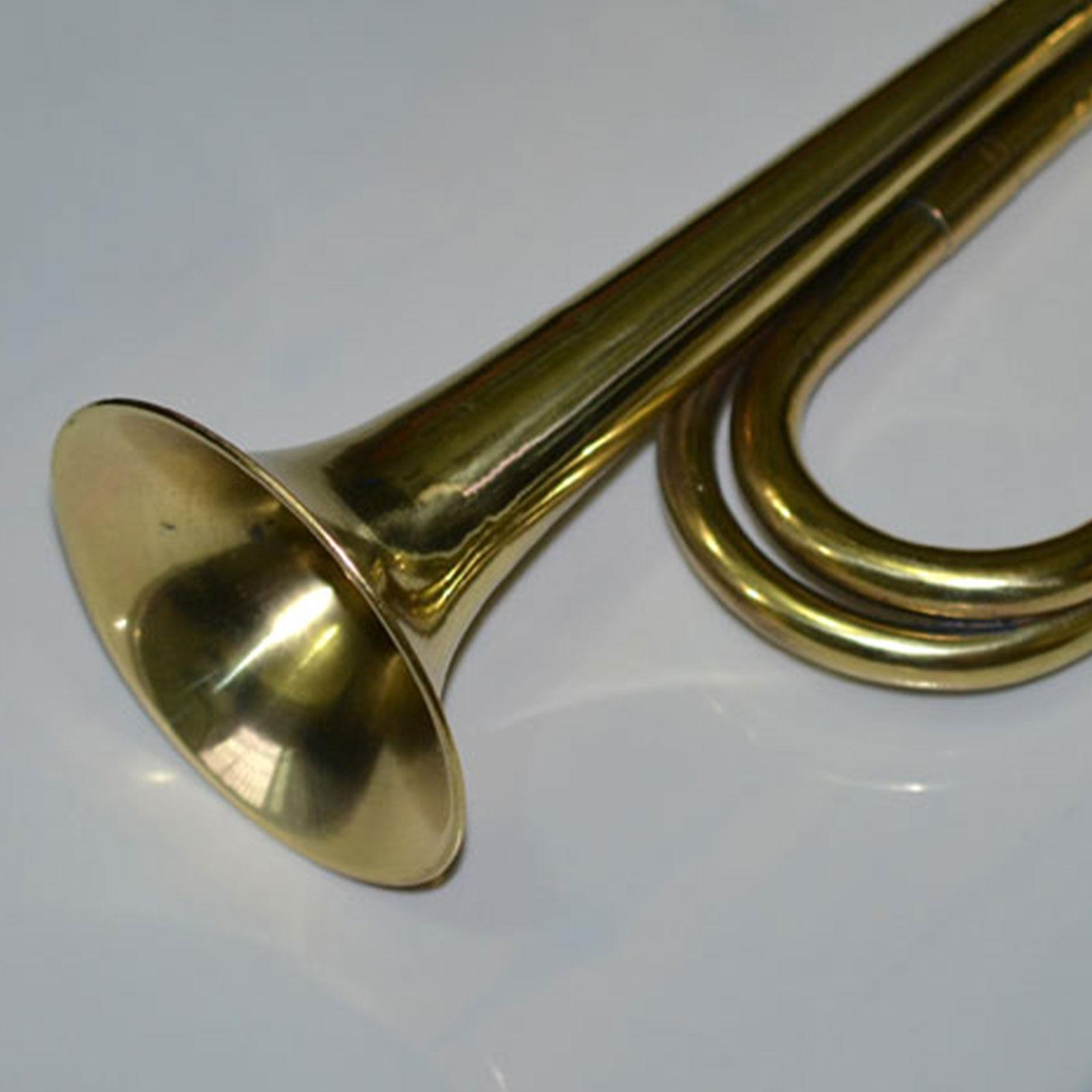 Camping Trumpet Brass Instrume - đánh giá và giá Musical Instrument In Orchestra