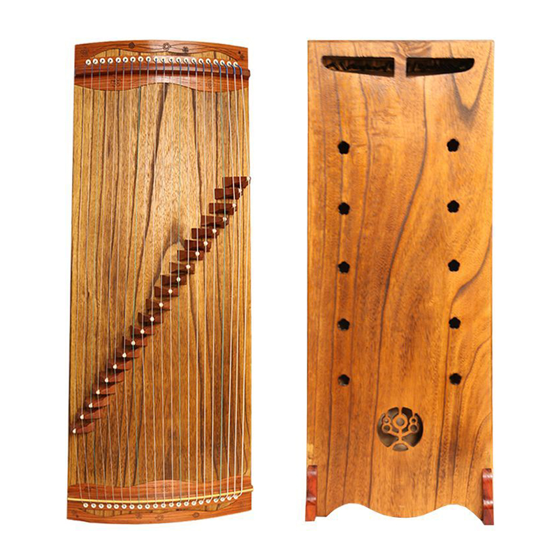 68/82cm Mini Guzheng 21 String - đánh giá và giá Musical Instrument Oud