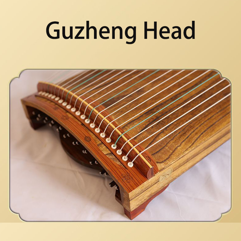 68/82cm Mini Guzheng 21 String - đánh giá và giá Musical Instrument Oud
