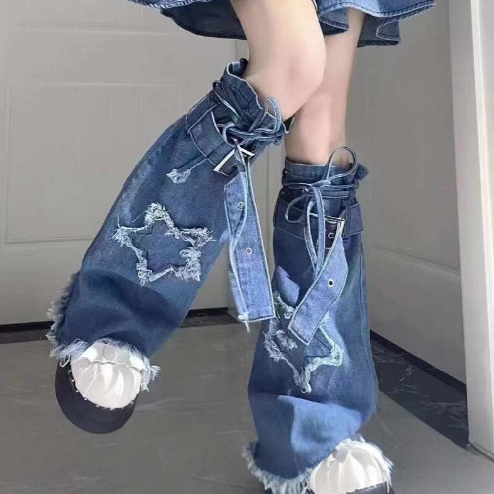 Japanese JK Lolita Y2K Denim L - đánh giá và giá Musical Instrument Japanese