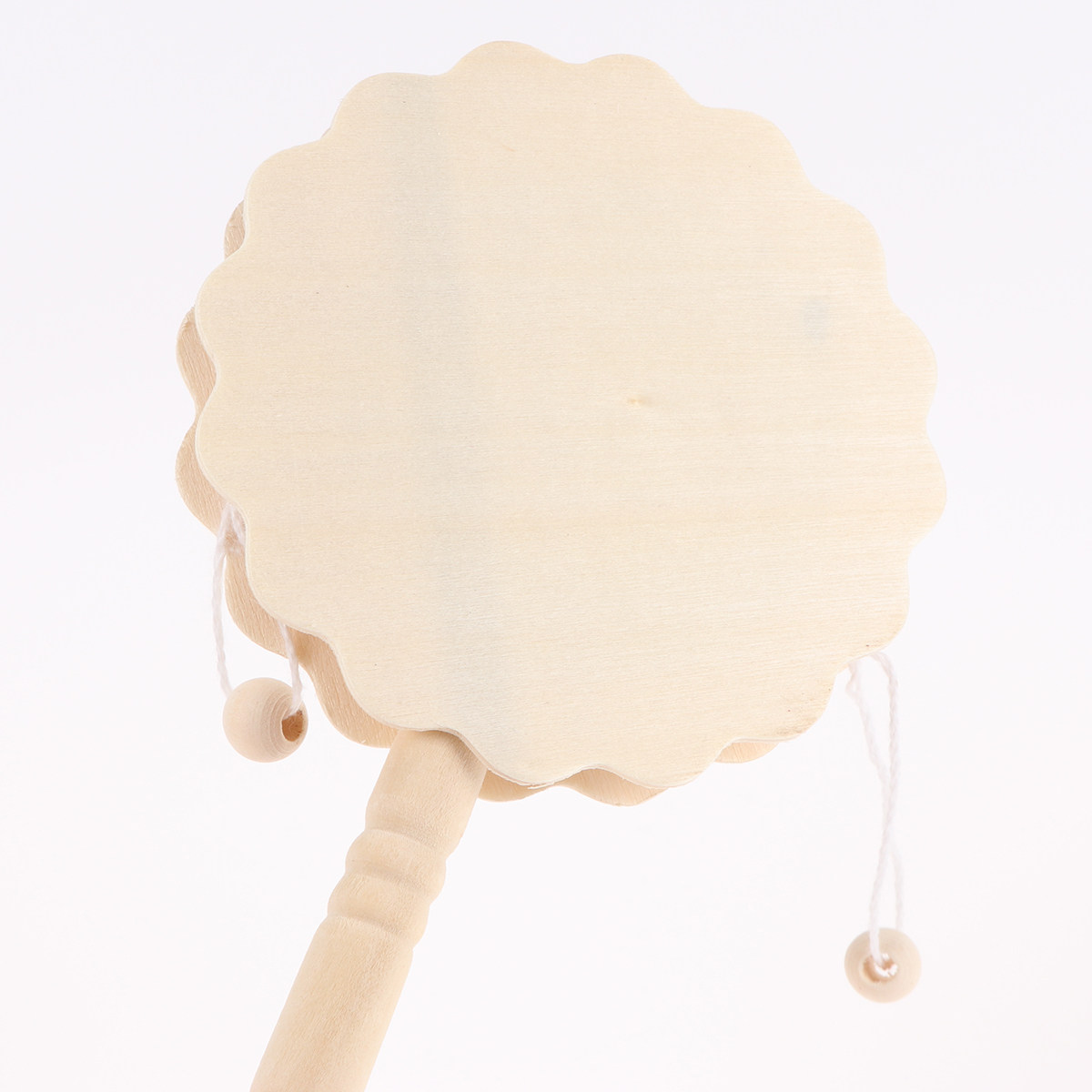 5Pcs A Drum Shaped Rattle Wood - đánh giá và giá Musical Instrument For Toddlers