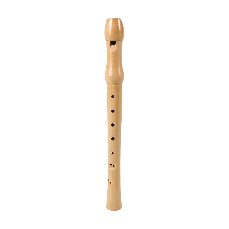 All-wood 8-hole German Recorde - đánh giá và giá Musical Instrument German