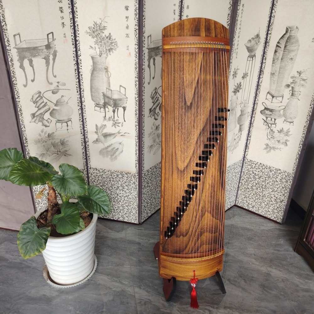 100cm/125cm/130cm Wooden Guzhe - đánh giá và giá Musical Instrument Oud