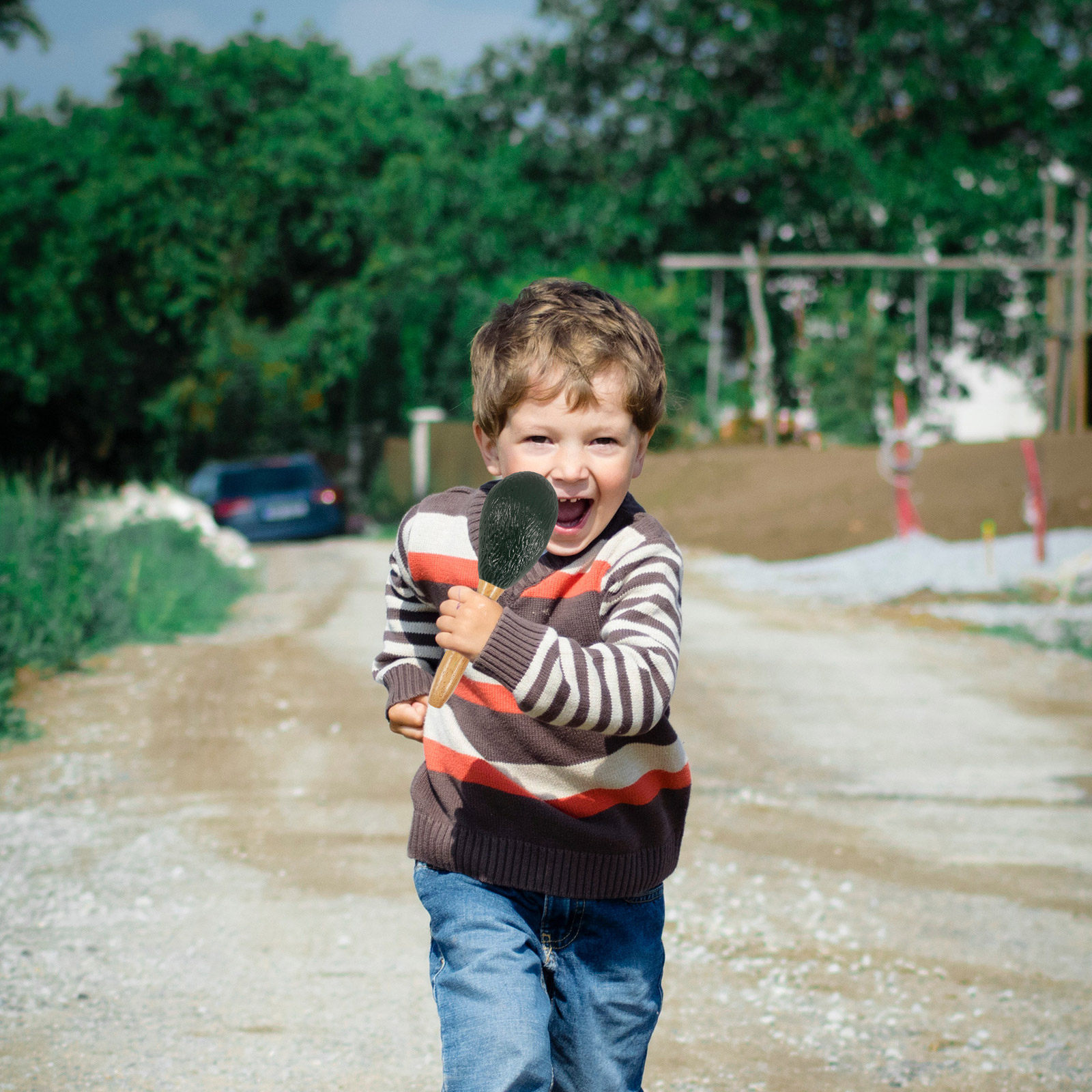 Fruit Shaker Maracas Avocado T - đánh giá và giá Musical Instrument For Toddlers