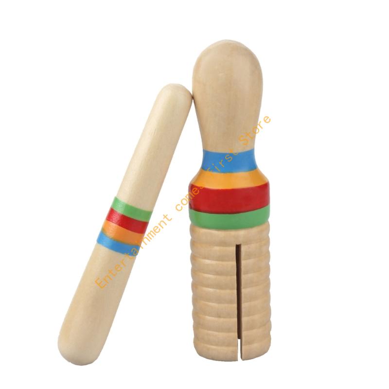 Bộ nhạc cụ trẻ Bộ gõ 10 khúc t - đánh giá và giá A Musical Instrument You Shake
