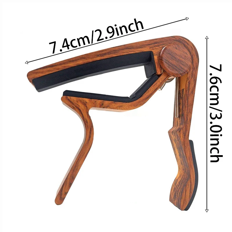 High-Quality Zinc Alloy Guitar - đánh giá và giá Musical Instrument In English