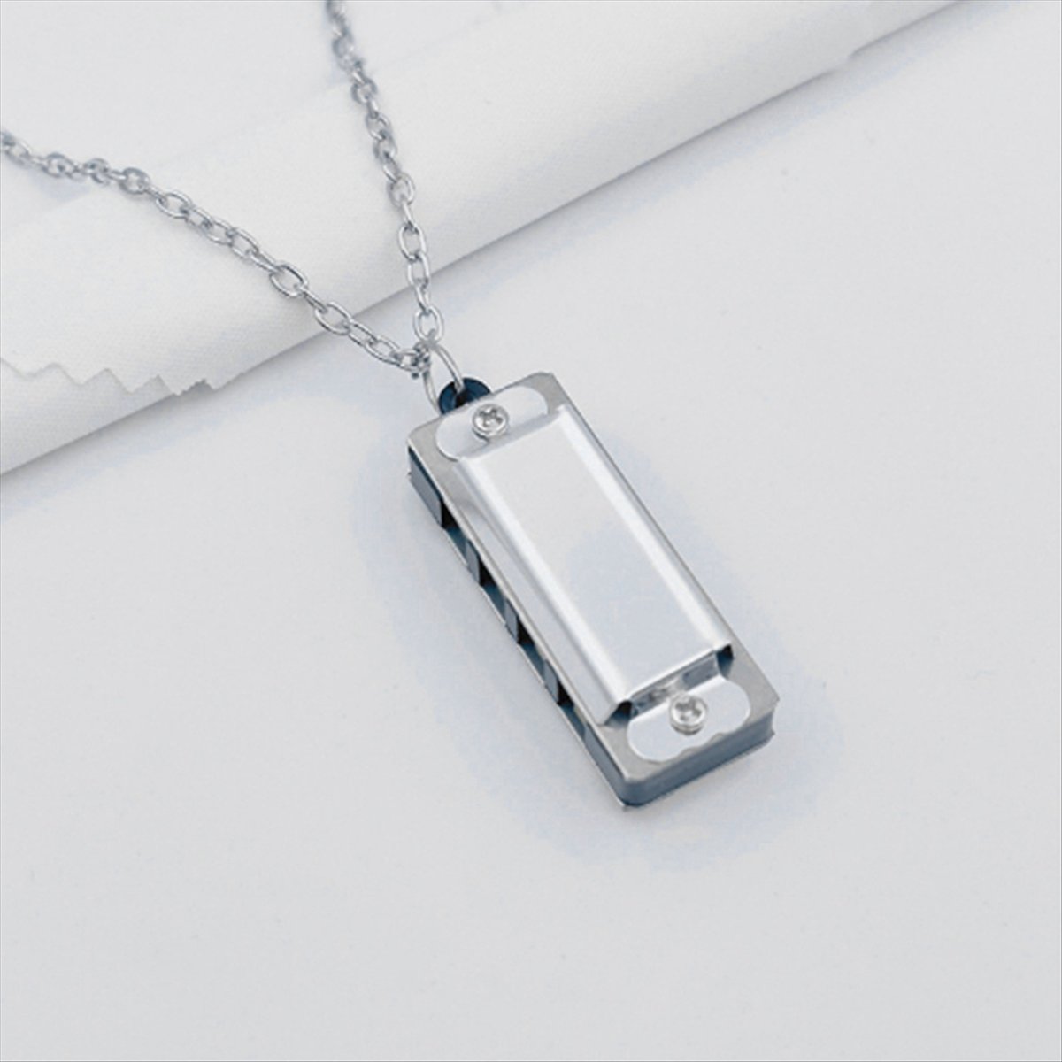 ABXY Mini Harmonica Necklace 4 - đánh giá và giá Musical Instrument Harp