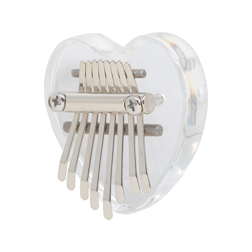 8-Key Kalimba Mini Thumb Piano - đánh giá và giá Musical Instrument Harp