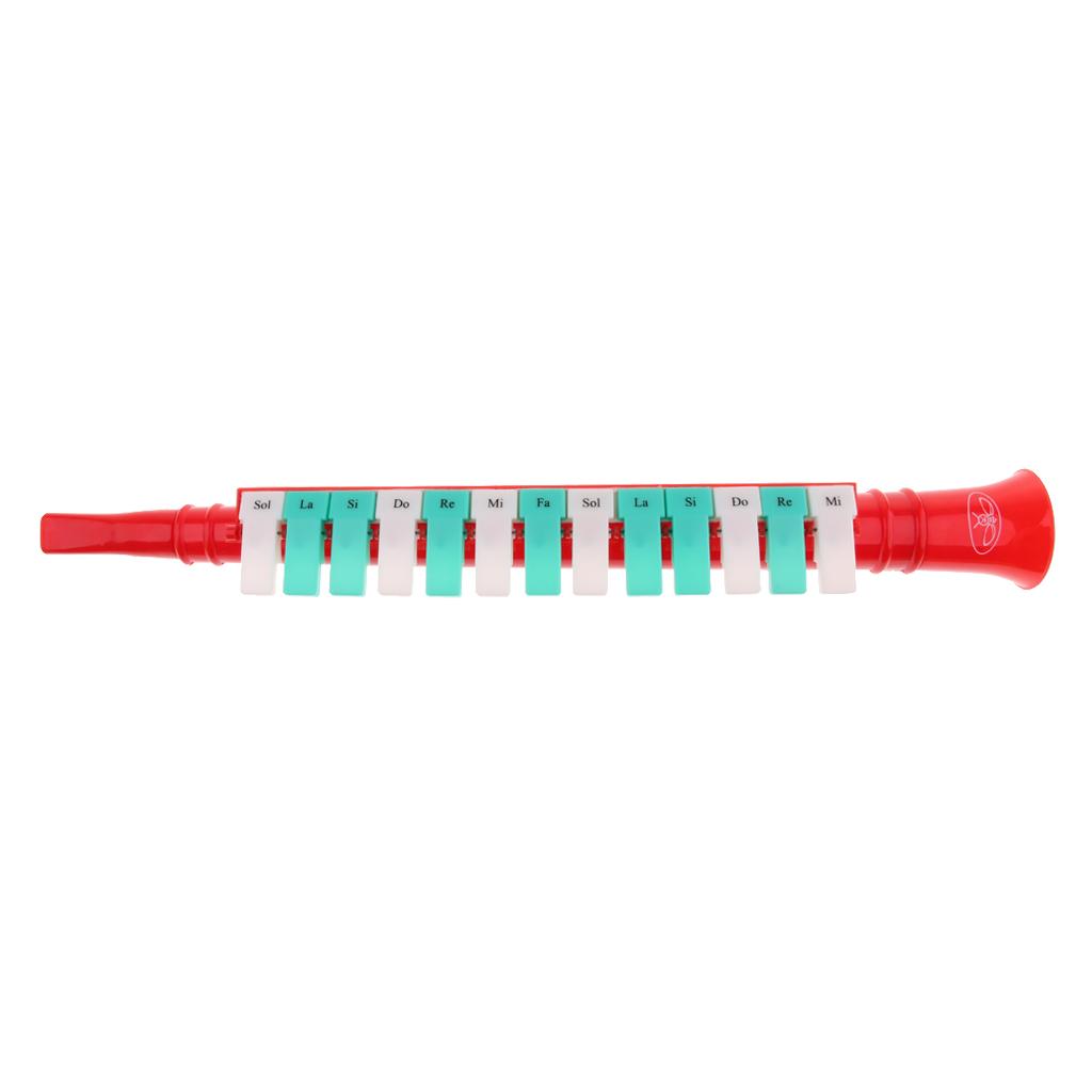 Wind Instrument Toy Harmonica  - đánh giá và giá Melodica Keyboard Wind
