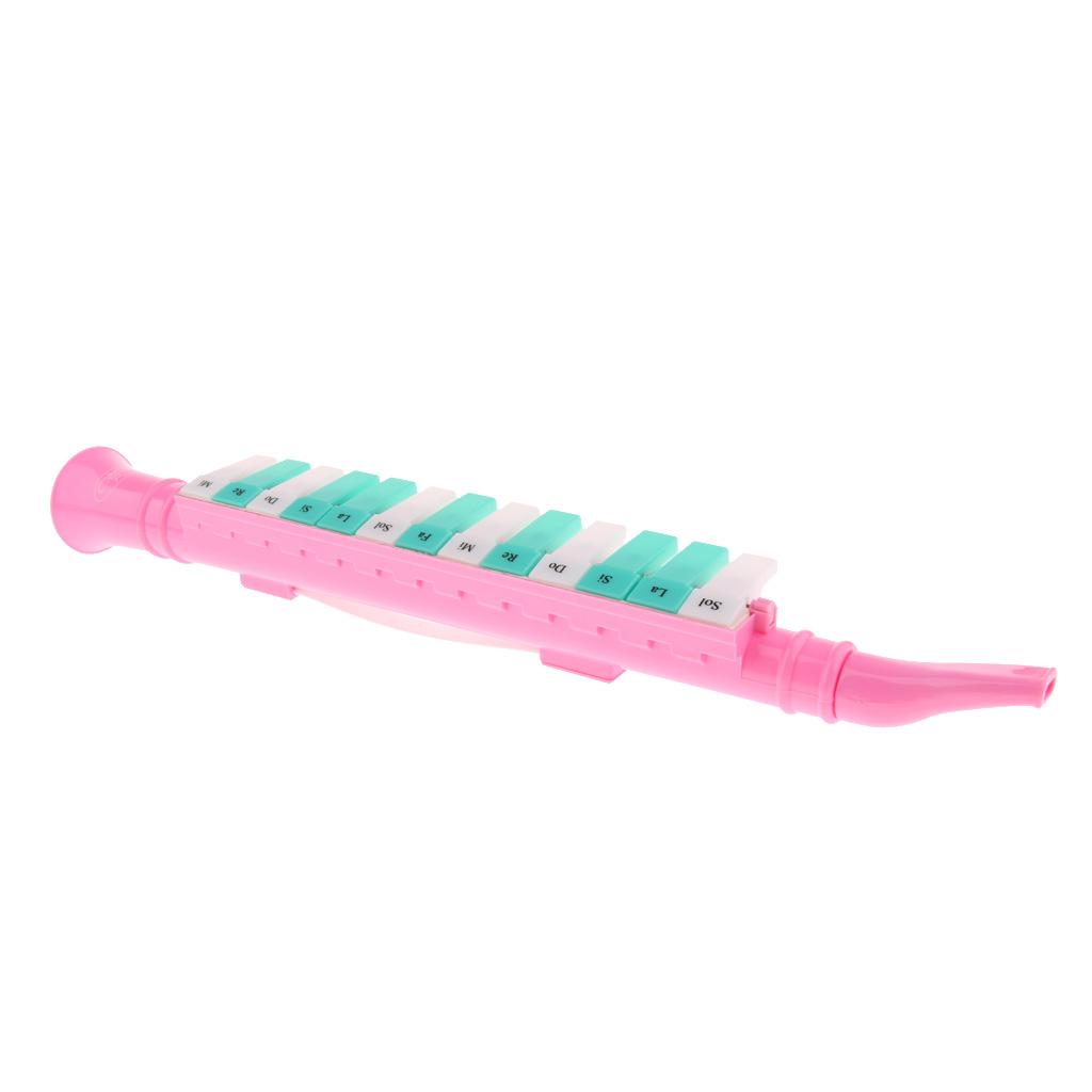Wind Instrument Toy Harmonica  - đánh giá và giá Melodica Keyboard Wind