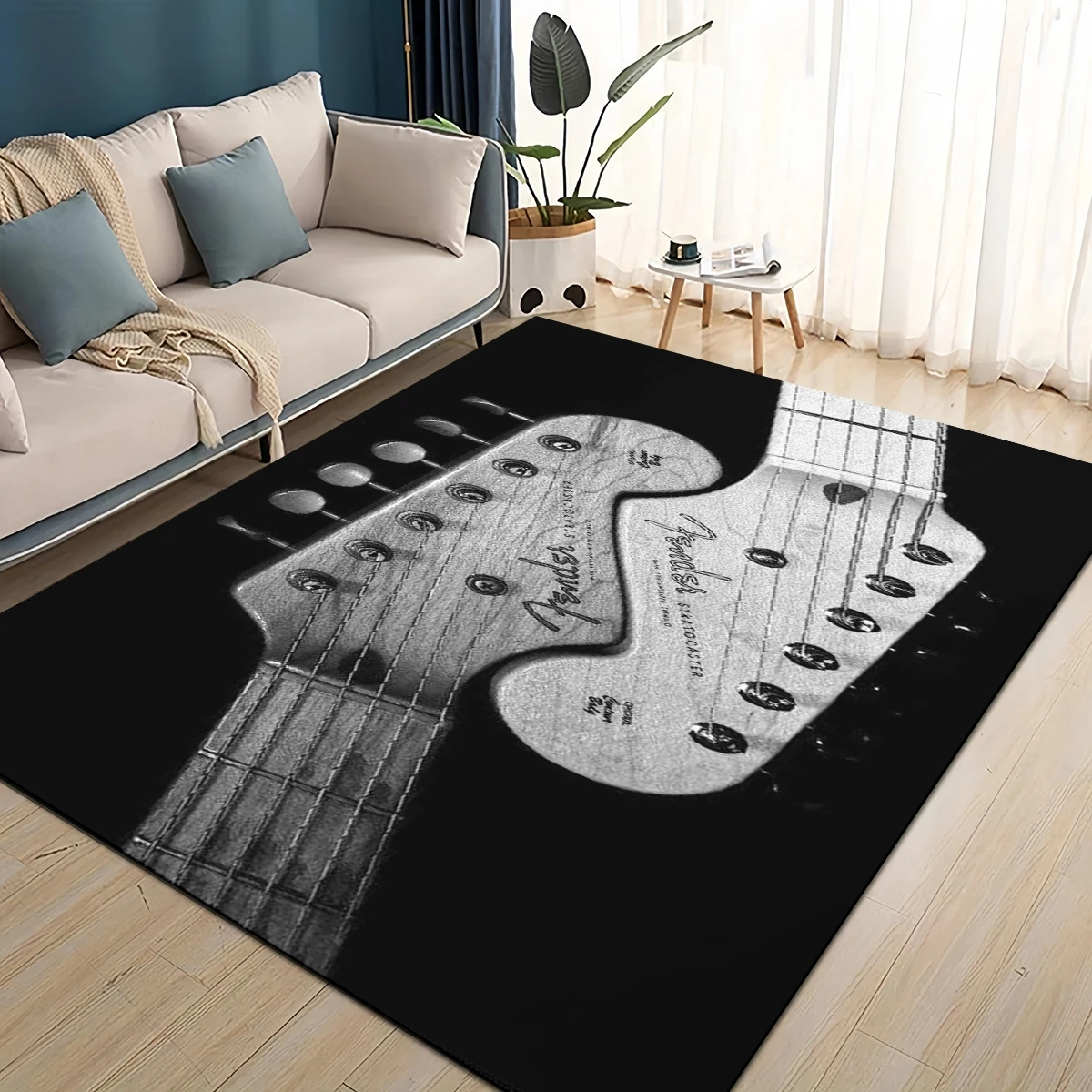 3D Retro Fender logo Guitar In - đánh giá và giá Musical Instruments Online