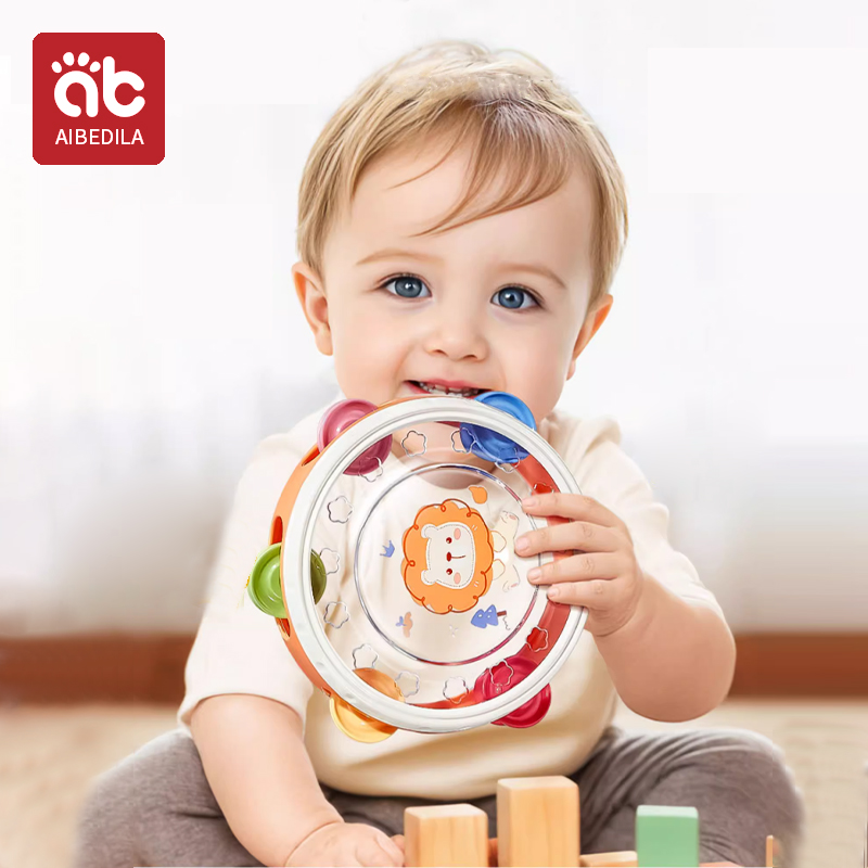 Percussion music Baby Toys 6-1 - đánh giá và giá A Musical Instrument You Shake
