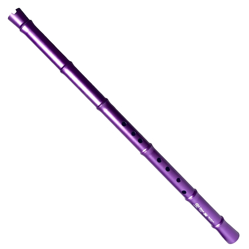 Aluminum Alloy Short Flute Xia - đánh giá và giá Musical Instrument Xiao