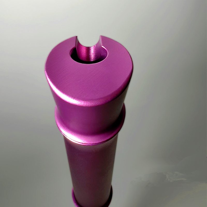 Aluminum Alloy Short Flute Xia - đánh giá và giá Musical Instrument Xiao