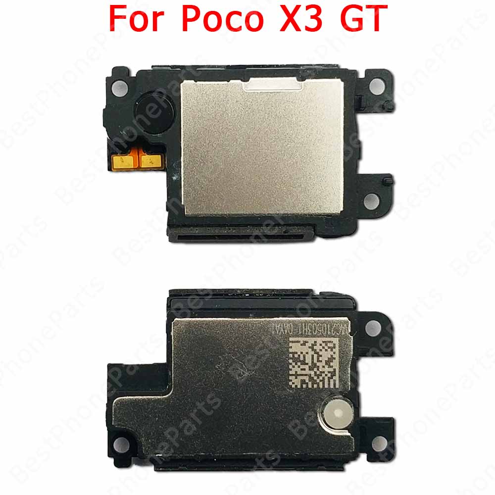 Loudspeaker For Xiaomi Poco X5 - đánh giá và giá Musical Instrument Xiao
